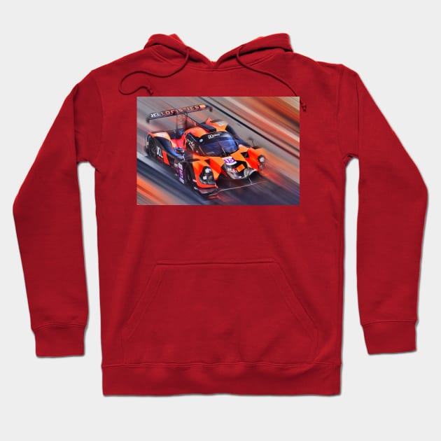 Endurance LMP Hoodie by DeVerviers